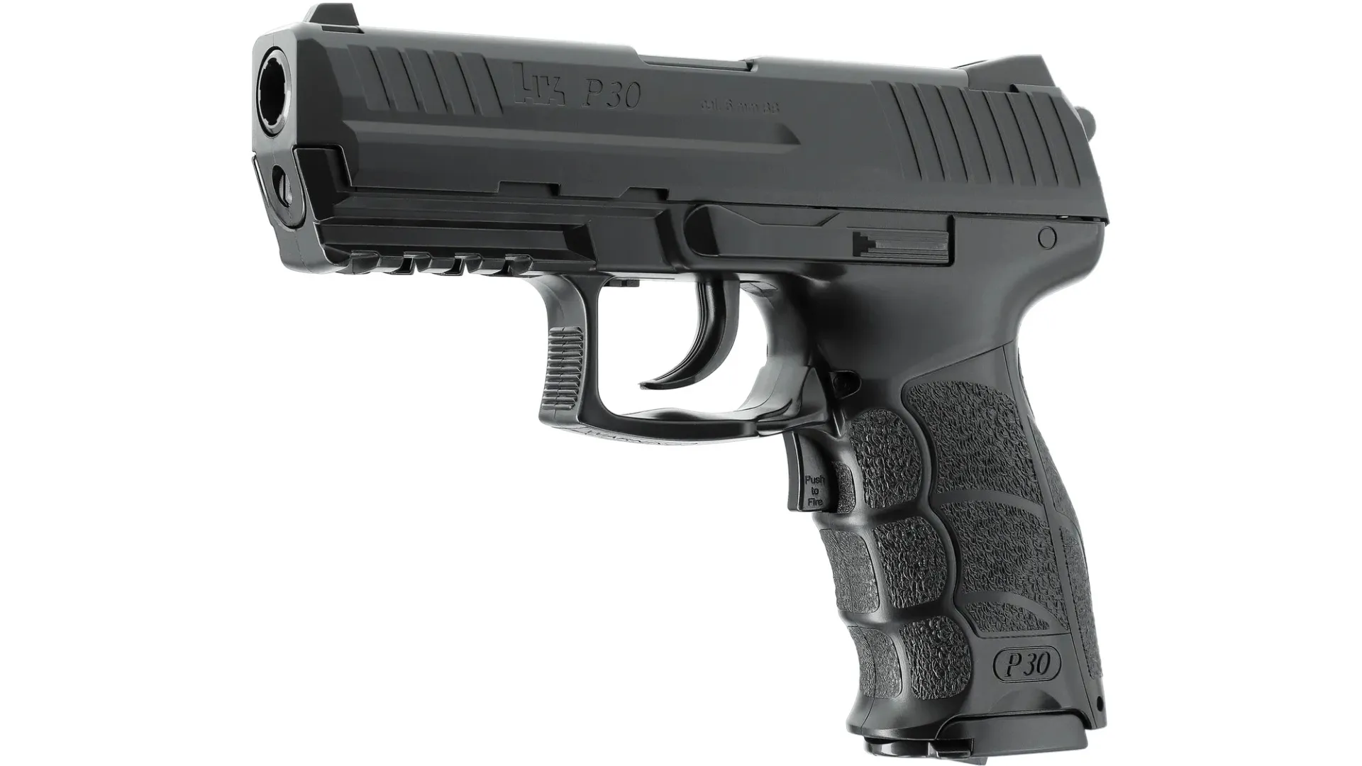 Pist Hk P30 Bbs 6Mm Electric Full Auto