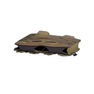Poche Porte-chargeurs Double M4 Dagger Mk1 Laser Multicam - Corso Tactical -0