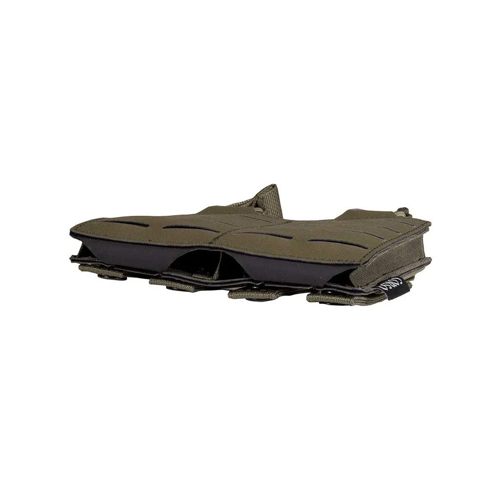 Poche Porte-chargeurs Double M4 Dagger Mk1 Laser Ranger Green - Corso Tactical -0