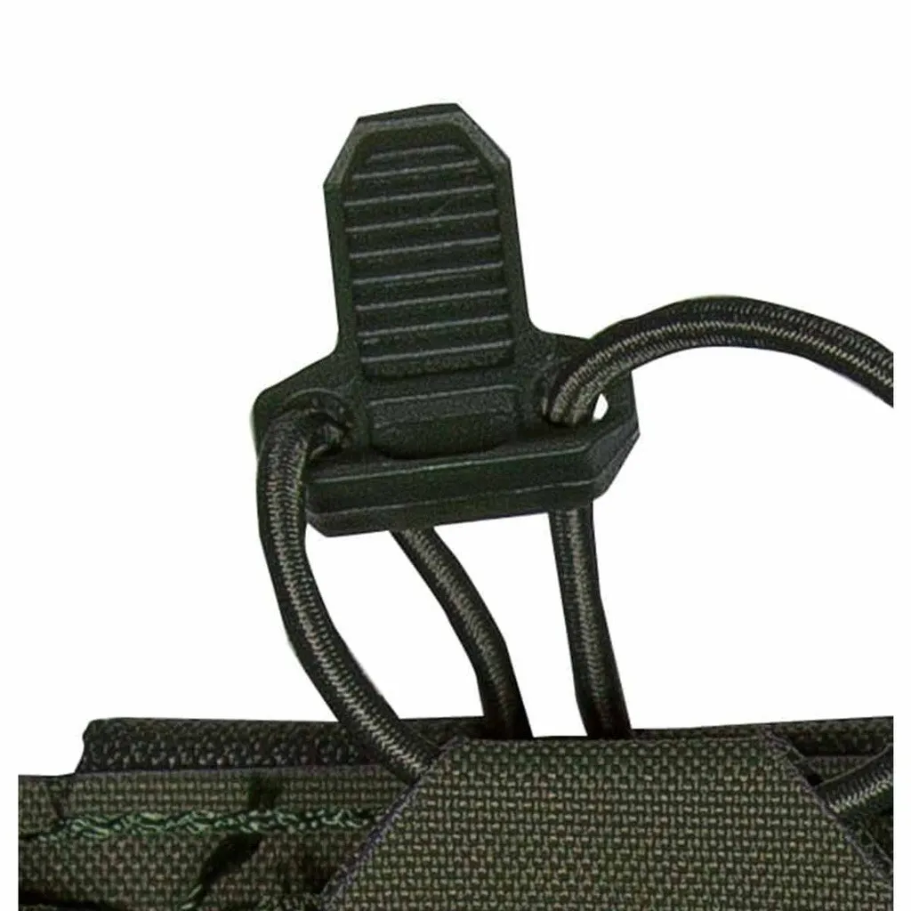 Poche Porte-chargeurs Triple Mp5/Mp7 Dagger Laser Ranger Green - Corso Tactical -0