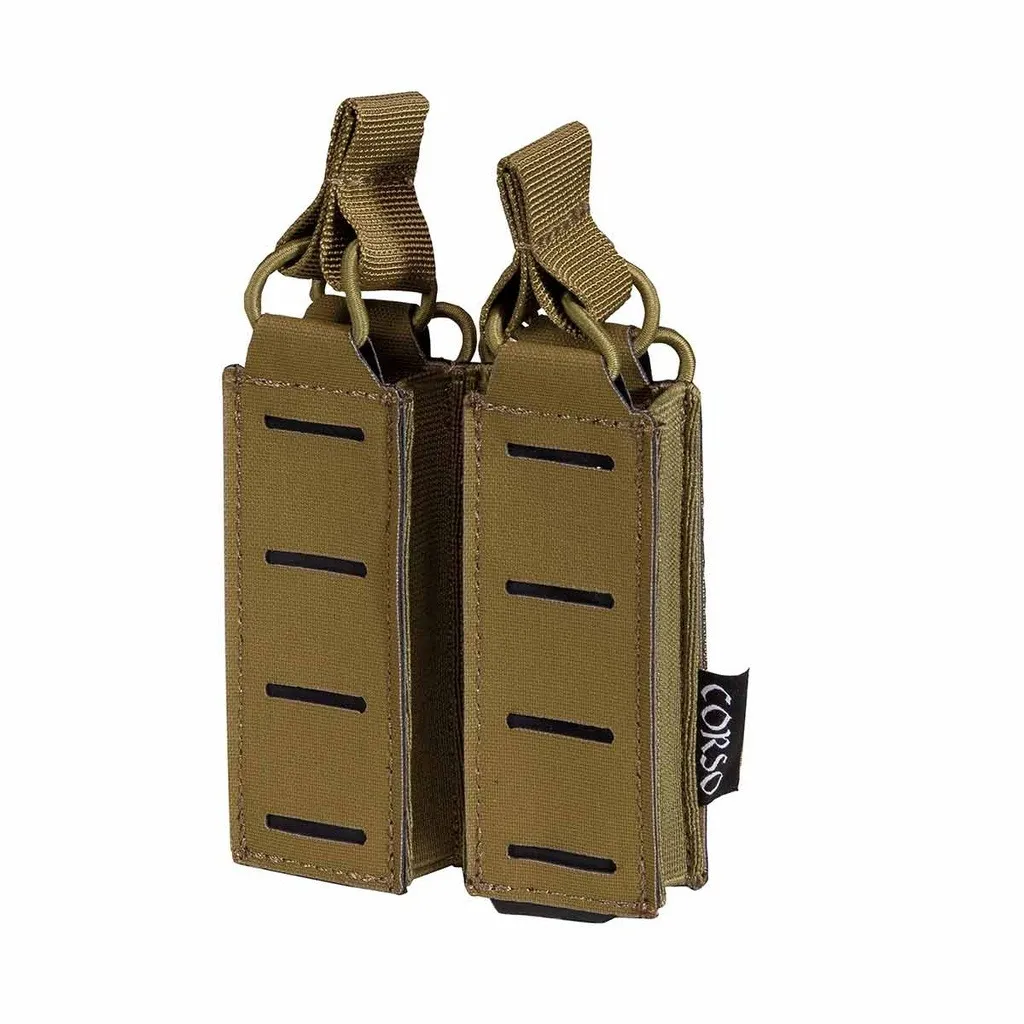 Poche Pour Talkie-walkie Dagger Molle Coyote-469880