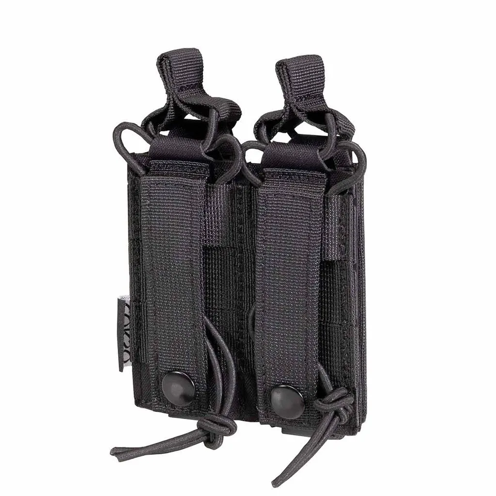 Poche Pour Talkie-walkie Dagger Molle Noire - Corso Tactical -469884