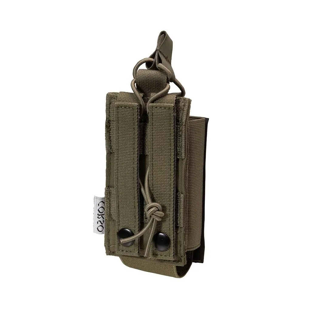 Poche Pour Talkie-walkie Dagger Molle Ranger Green-469878