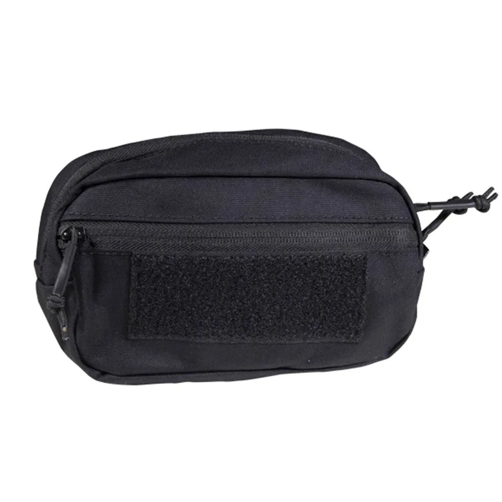 Poche Utilitaire Dagger Mk1 Molle Noire - Corso Tactical -0