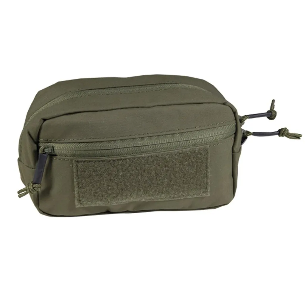 Poche Utilitaire Dagger Mk1 Molle Ranger Green - Corso Tactical -0