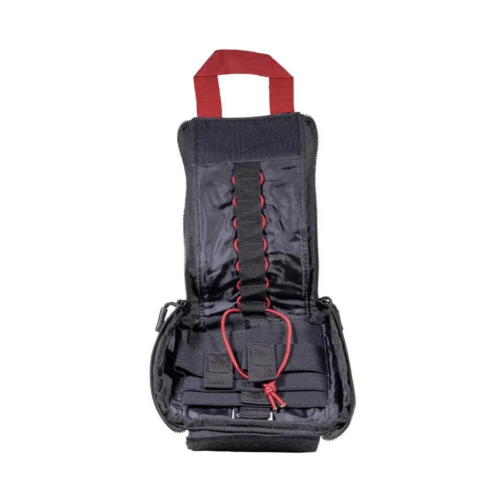 Pochette Médicale Individuelle Dagger Ifak Molle Noir - Corso Tactical -0