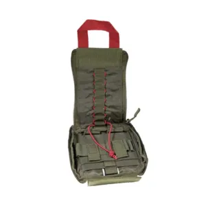 Pochette médicale individuelle Dagger IFAK MOLLE OD green - Corso Tactical-0