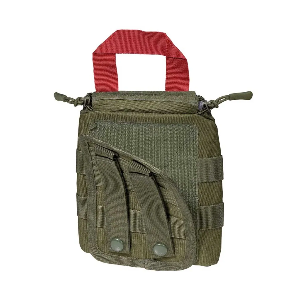 Pochette médicale individuelle Dagger IFAK MOLLE OD green - Corso Tactical-469785