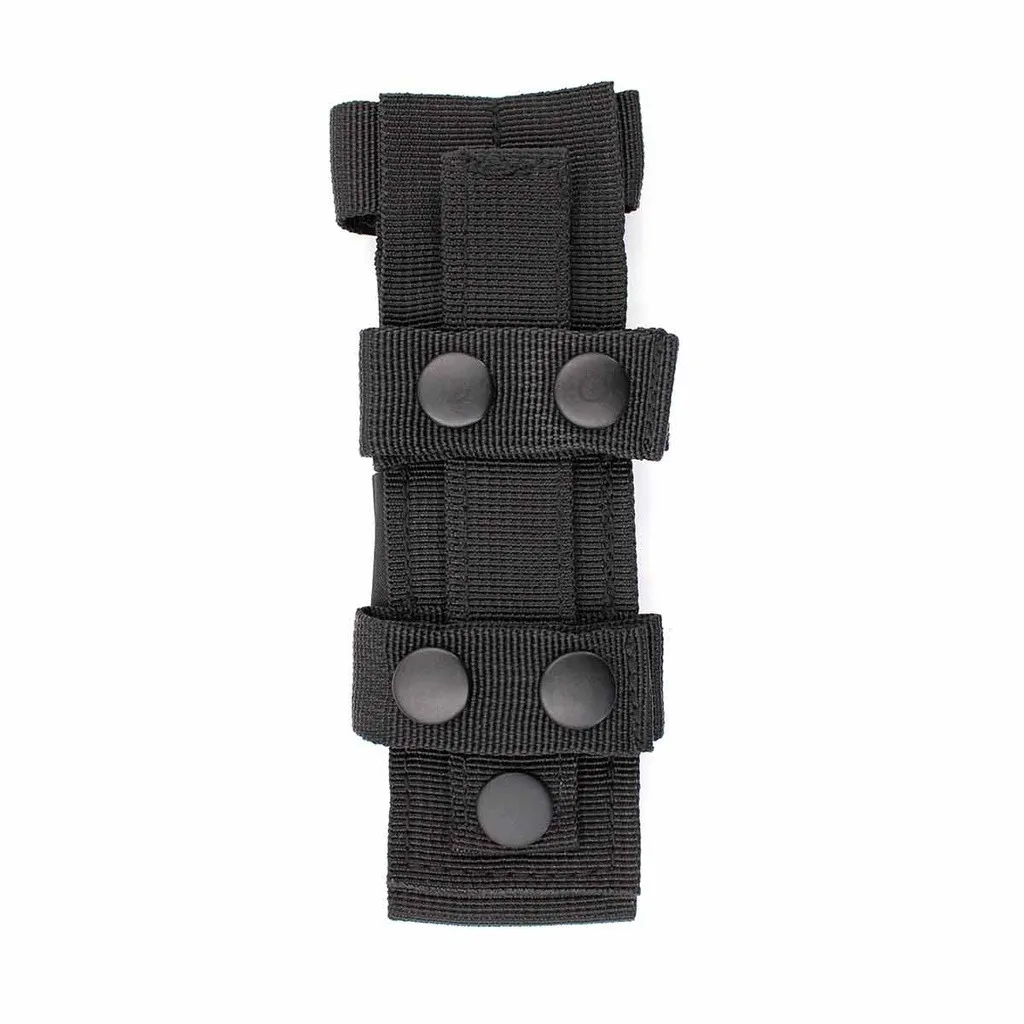 Pochette Porte-tourniquet Et Ciseaux Molle Noire - Corso Tactical -469956