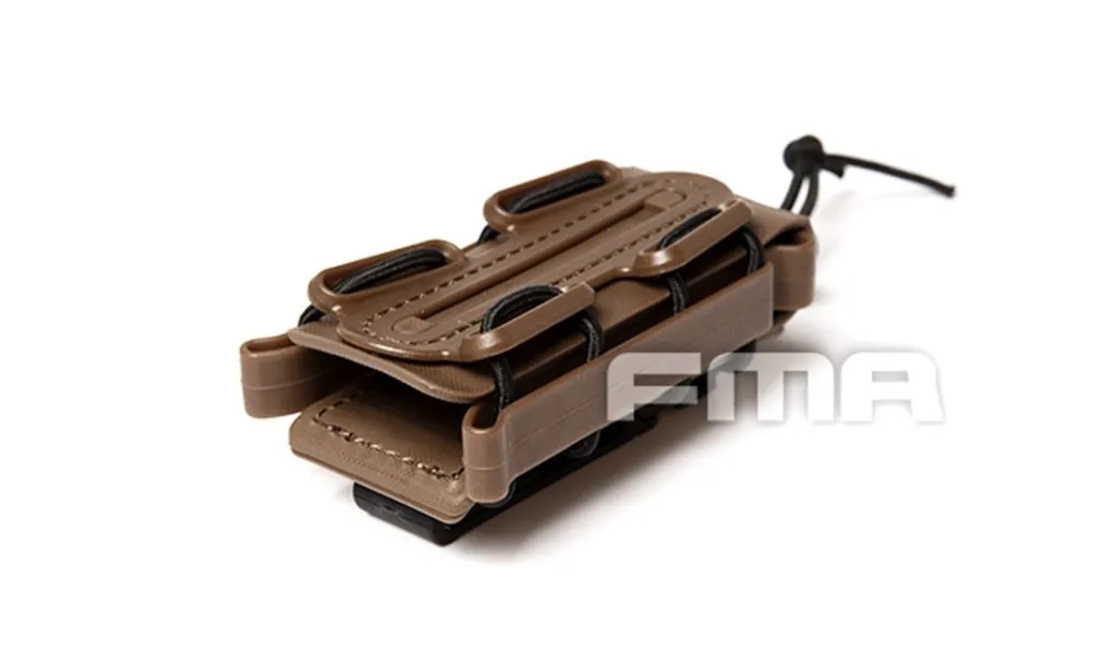 Pouch Chargeur Pistolet Scorpion Dark Earth-0