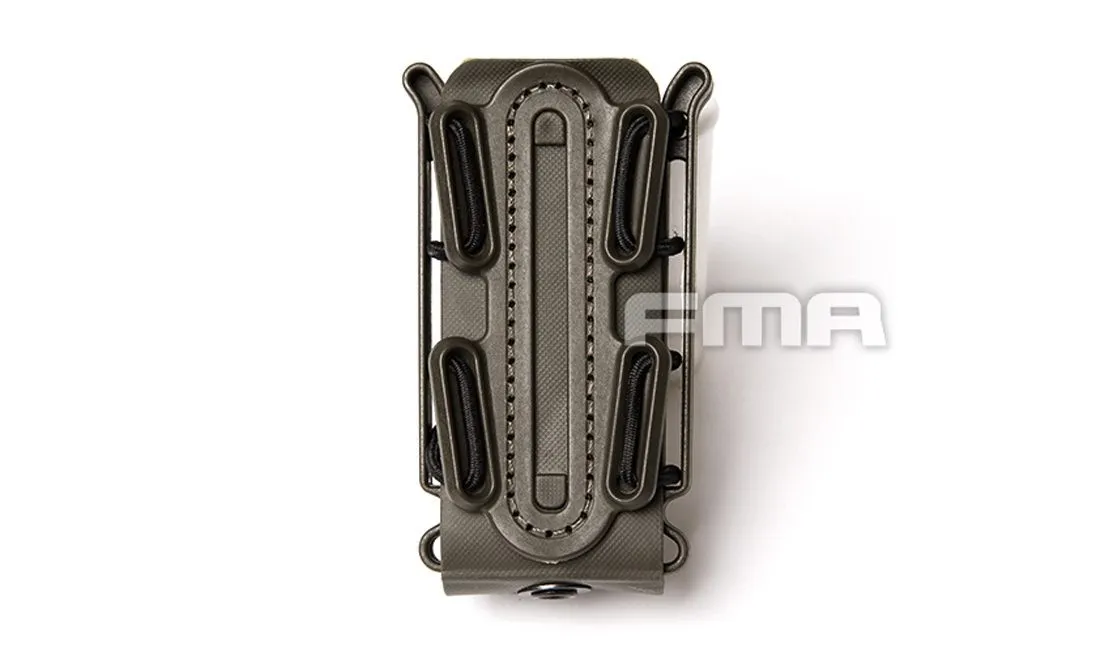Pouch Chargeur Pistolet Scorpion Vert Od-469904