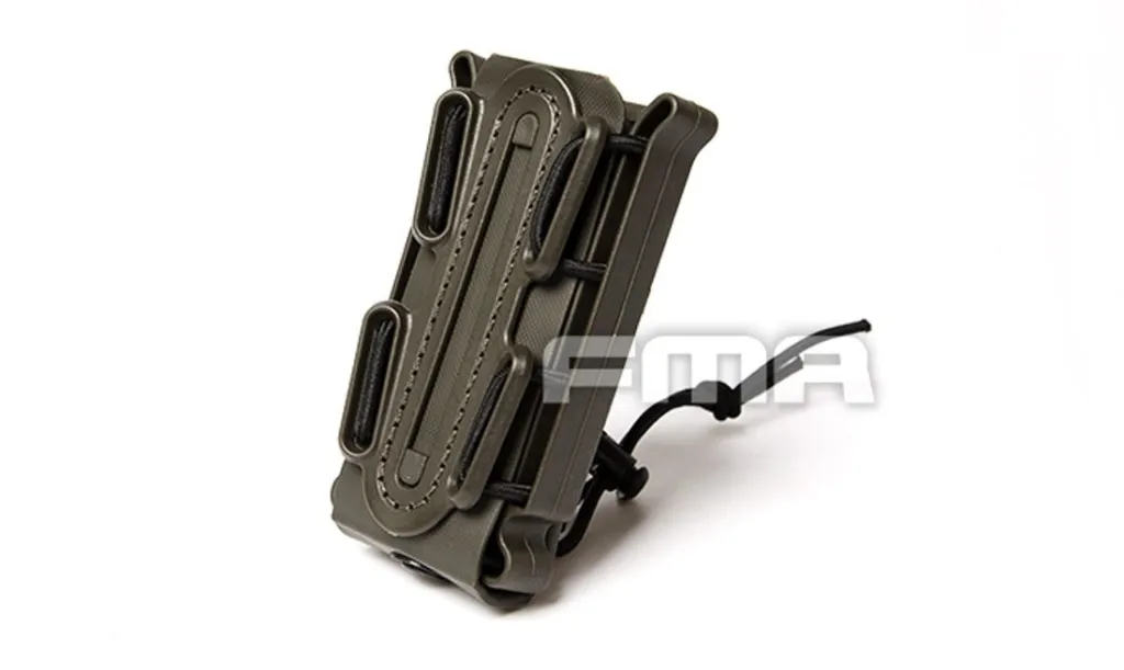 Pouch Chargeur Pistolet Scorpion Vert Od-0