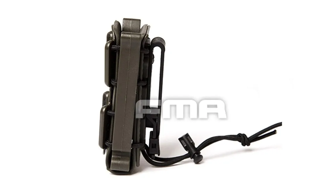 Pouch Chargeur Pistolet Scorpion Vert Od-469902