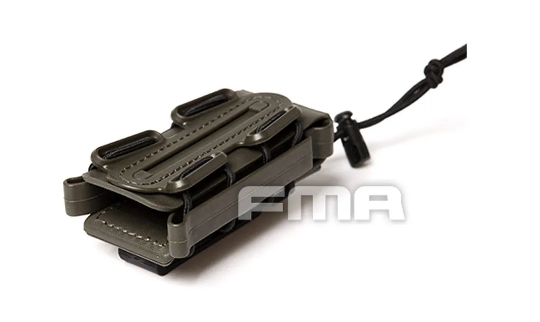 Pouch Chargeur Pistolet Scorpion Vert Od-469903