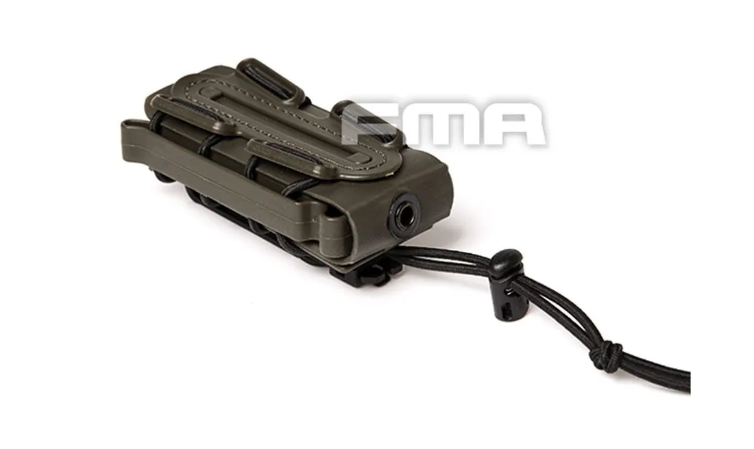 Pouch Chargeur Pistolet Scorpion Vert Od-469906