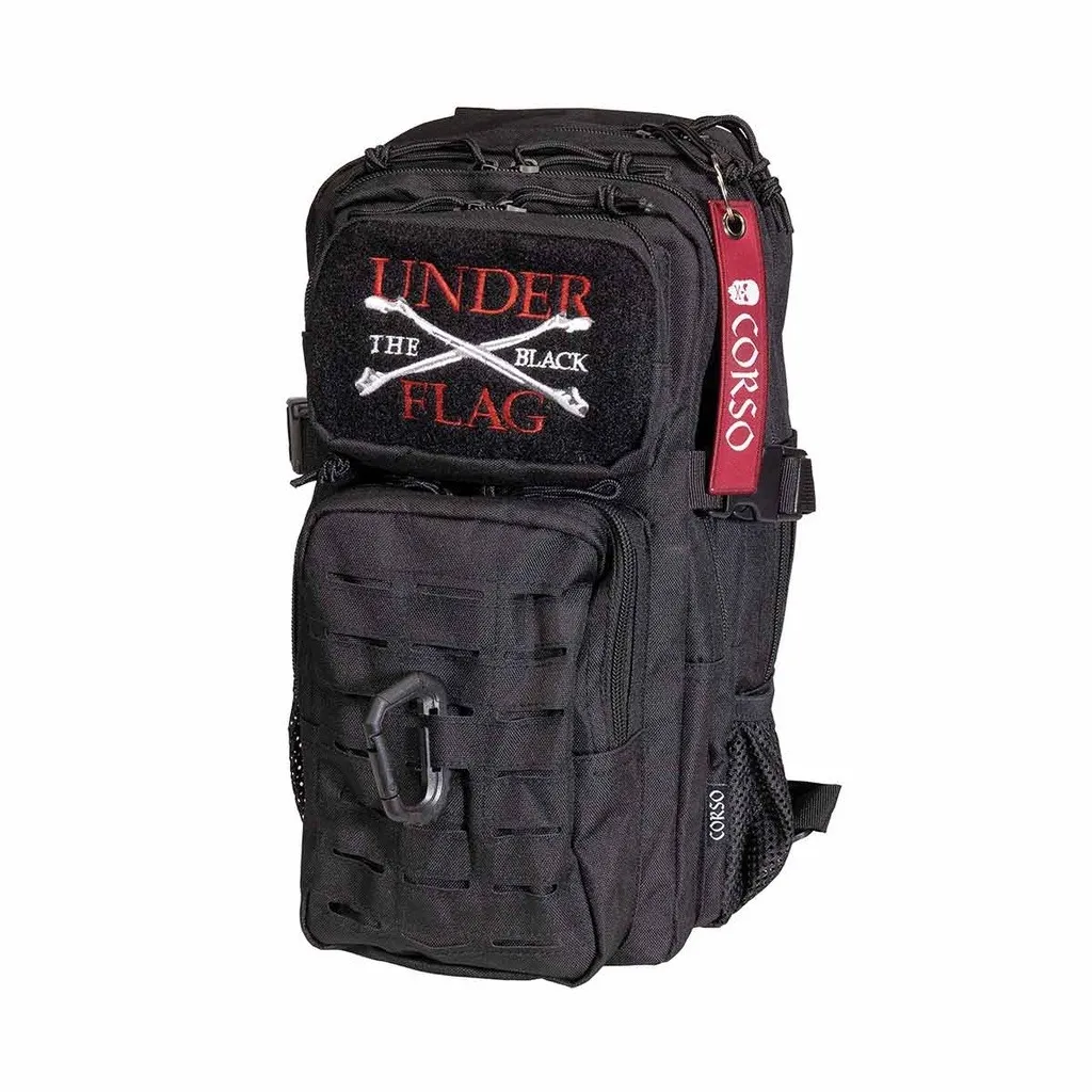 Sac à dos tactique Rogue Assault - 14L - Corso Tactical-0