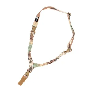 Sangle Tactique Crossbones 1 Point Mk2 Multicam - Corso Tactical-0