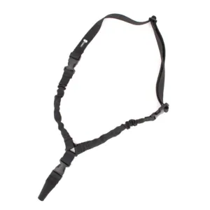 Sangle Tactique Crossbones 1 Point Mk2 Noir- Corso Tactical-0