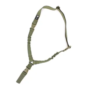 Sangle Tactique Crossbones 1 Point Mk2 OD Green- Corso Tactical-0