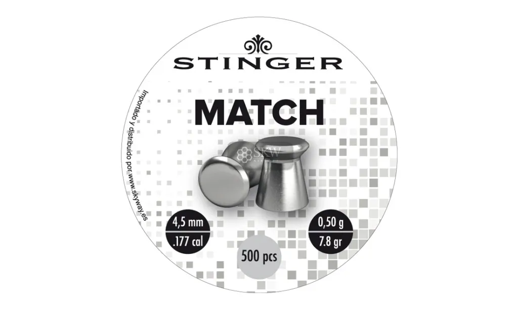 Stinger Match 4.5 (500)-0