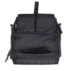 Back Panel Buccanner Mk1 Noir - Corso Tactical-0