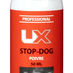 Bombe Ux Stop Dog Poivre 50 Ml Clapet-0