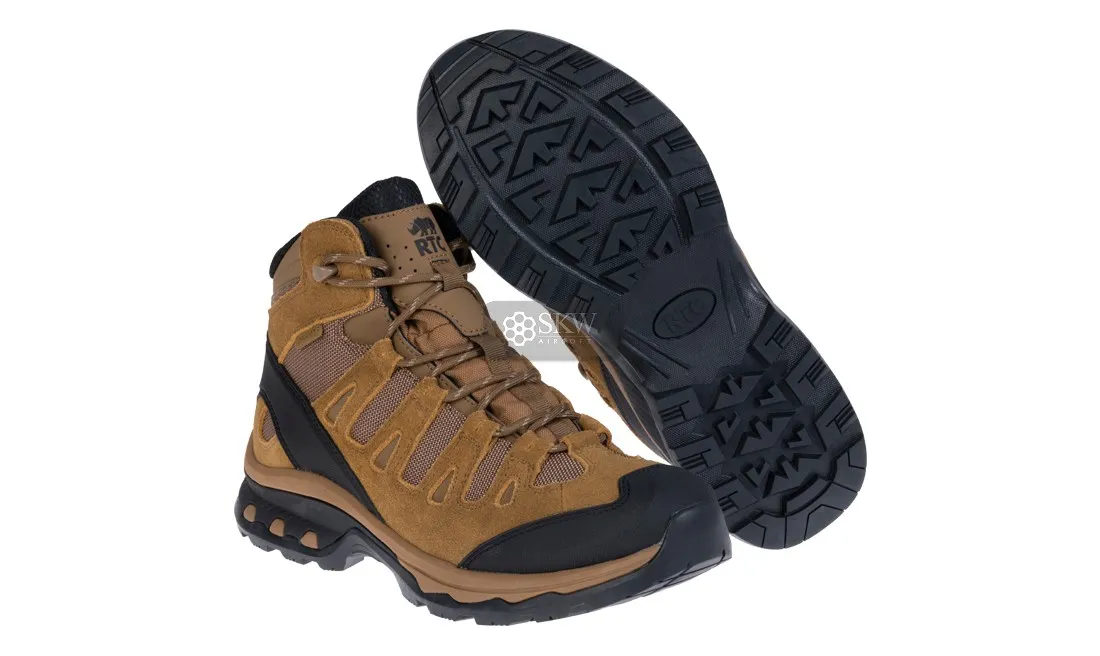 Bottes Centaur 6" Coyote Wp Rtc Taille 41 à 45-470080
