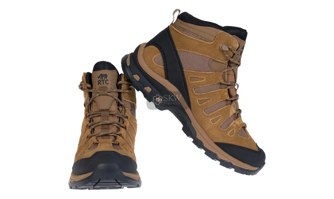 Bottes Centaur 6" Coyote Wp Rtc Taille 41 à 45-470079
