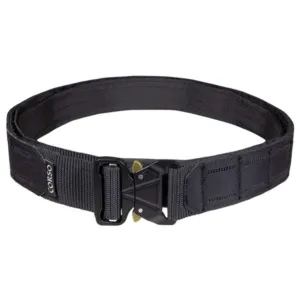 Ceinturon Tactique Hook Laser Mk1 - Corso Tactical Noir L/XL-0