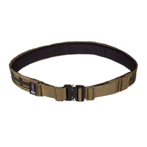 Ceinturon Tactique Hook Molle Mk3 Coyote S/M - Corso Tactical-0