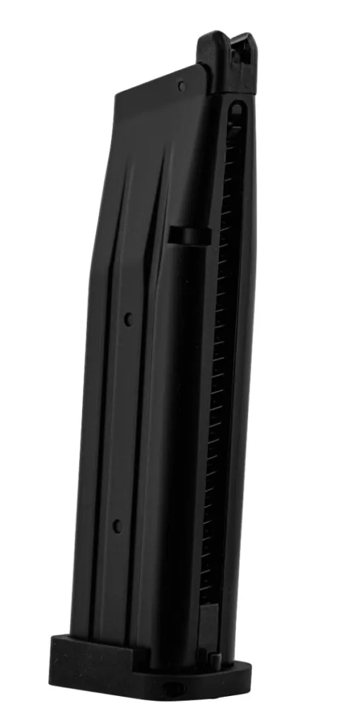 Chargeur gaz 30 billes pour HI-CAPA JW4 Pitt Viper-0