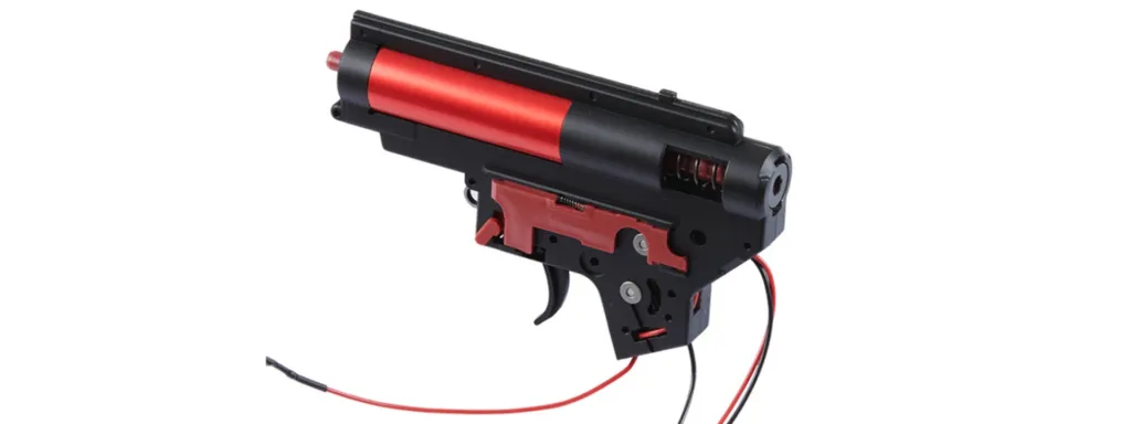 Gear Box Lancer Tactical Gen 2-0