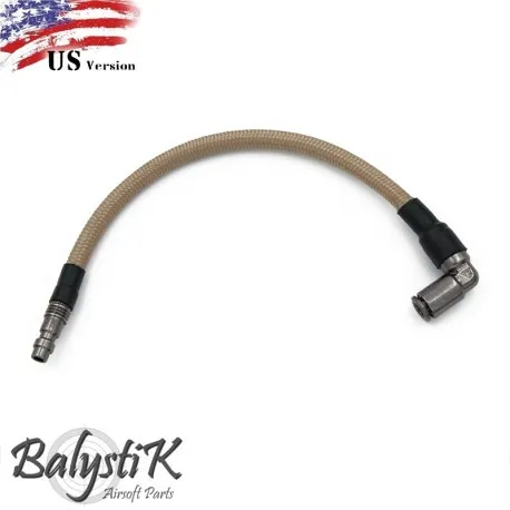 Ligne Tressee Tan Pour Réplique Hpa - Us-0
