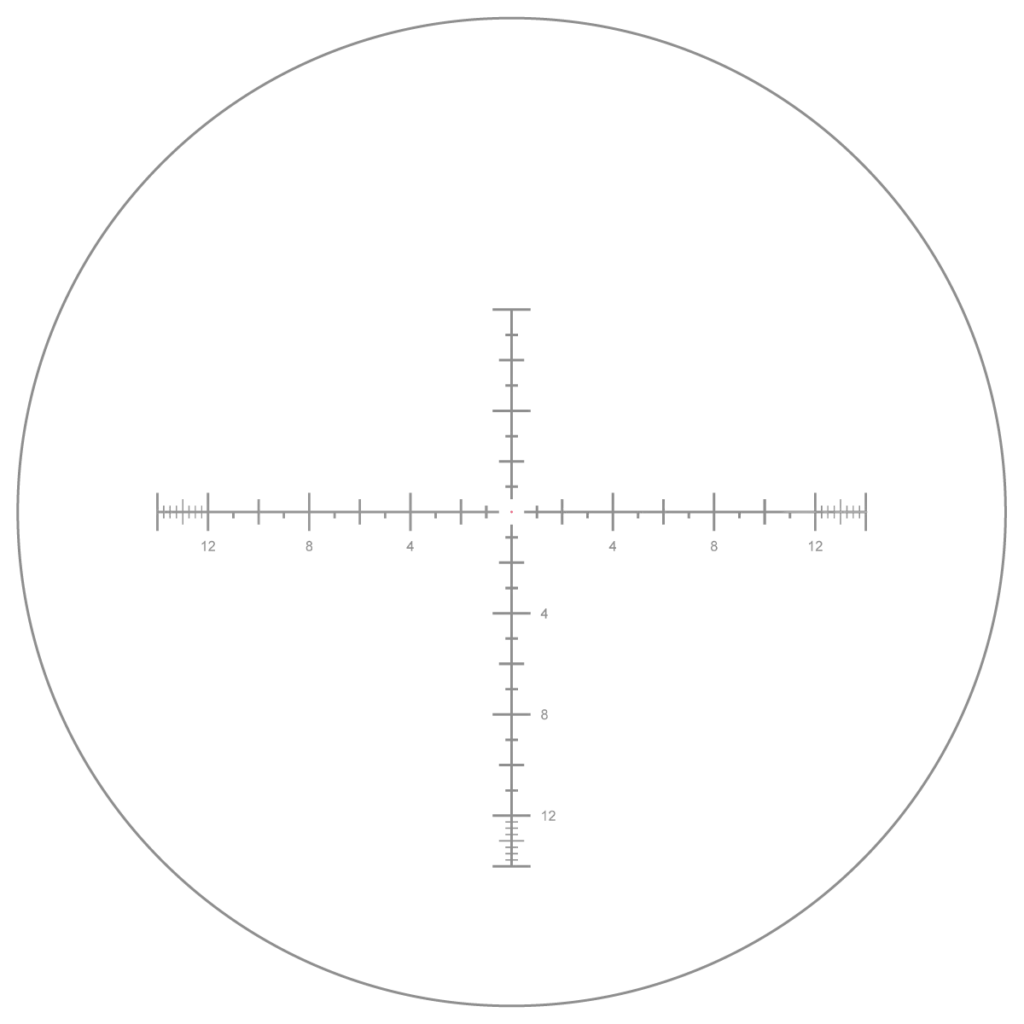 Lunette Continental X8 6-48X56 Ed Moa Tactical-0