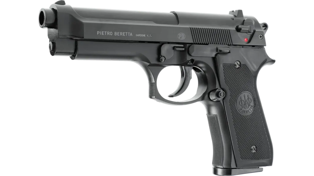 Pist Beretta M92 Fs Bbs 6Mm Spring