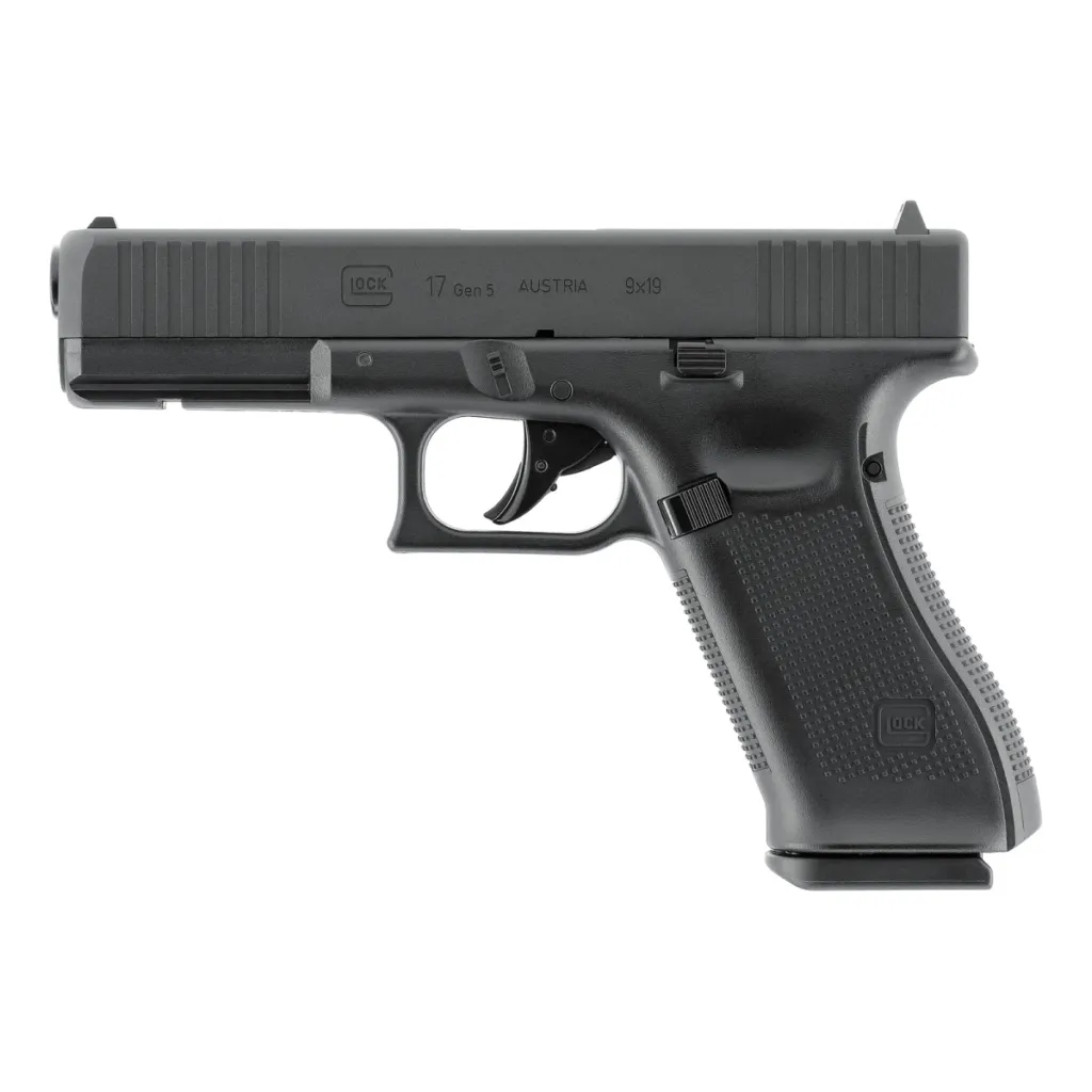 Pist Glock 17 Gen5 Co2 Cal 4.5Mm