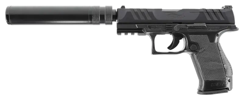 Pist Walther Pdp Compact 4'' Kit Bbs 6Mm Spring