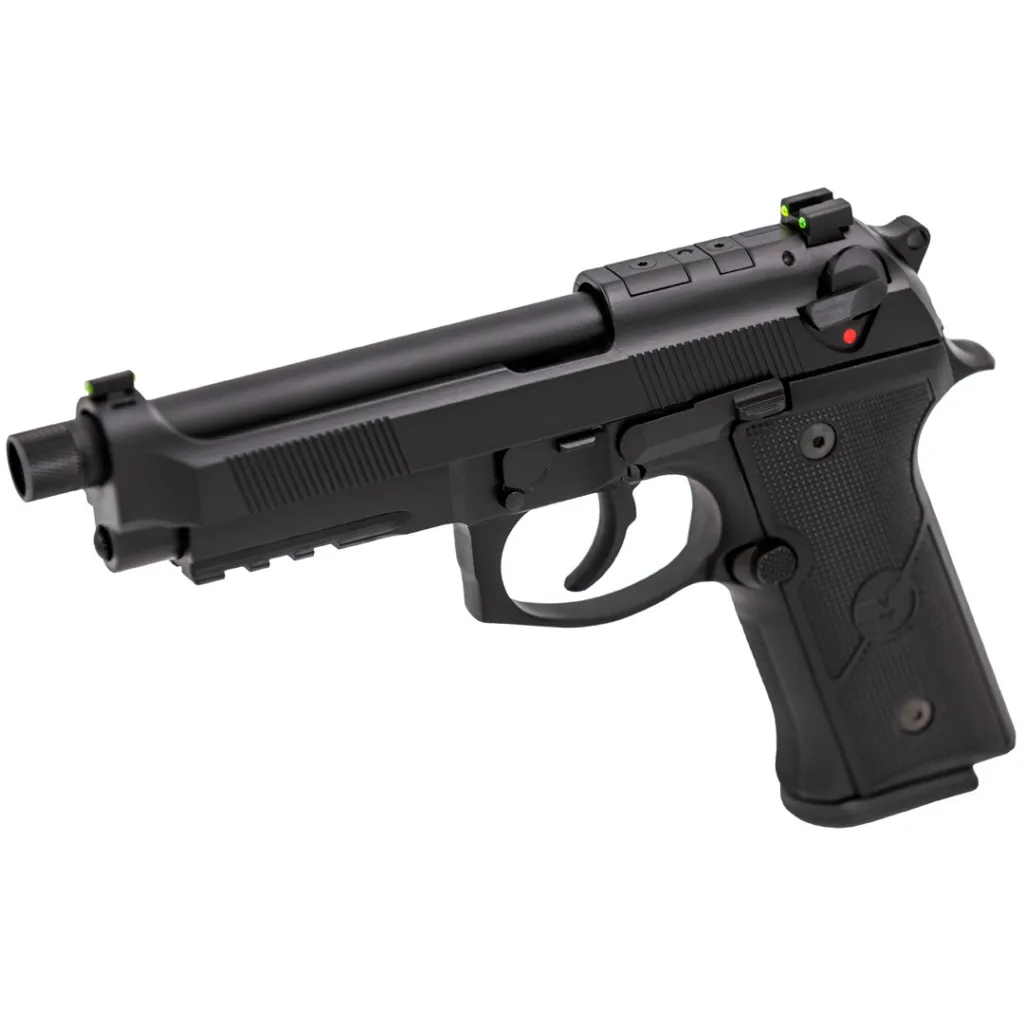 Réplique airsoft pistolet GBB R9-4 Noir-0