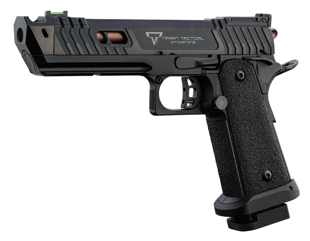 Réplique GBB TTI JW4 PIT Viper noir-0