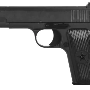 Réplique pistolet à ressort Galaxy G33 Tokarev full metal-0