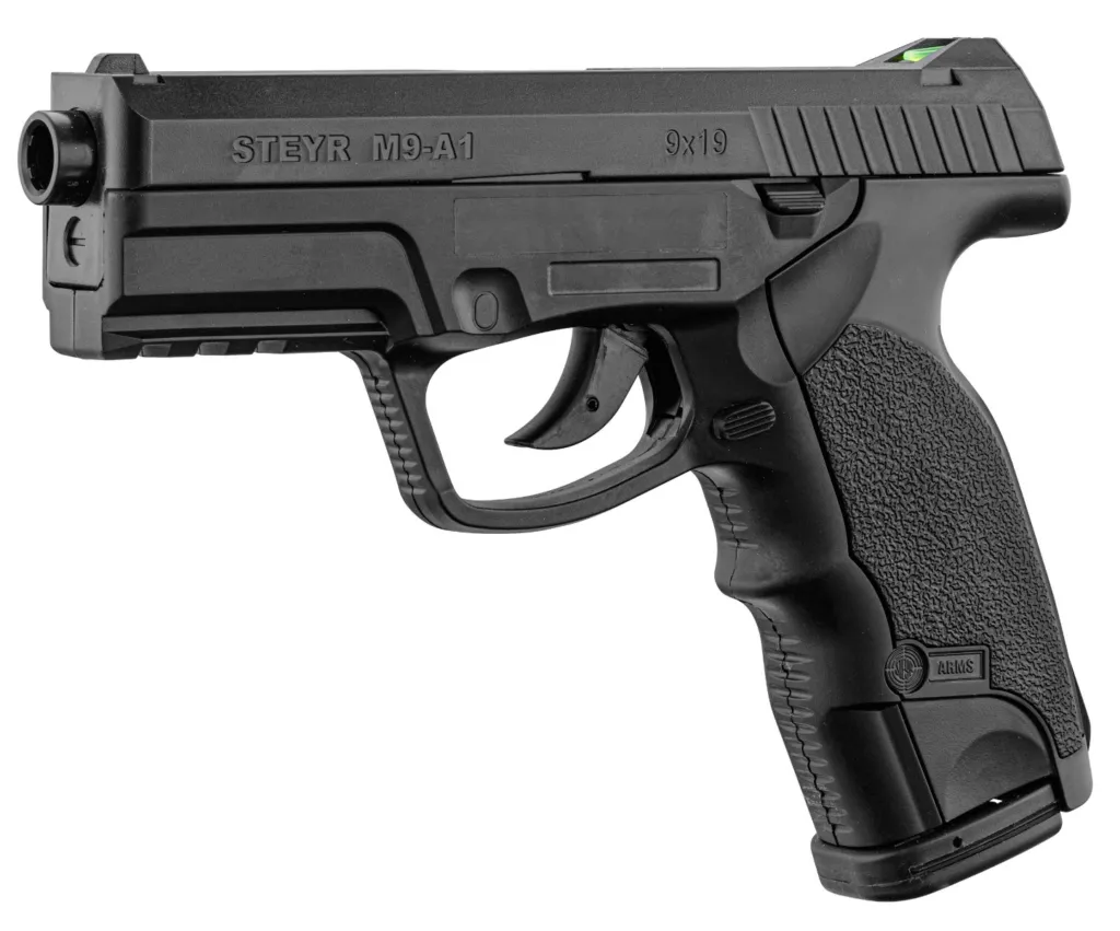 Réplique pistolet Steyr M9-A1 GNB CO2 1.-0