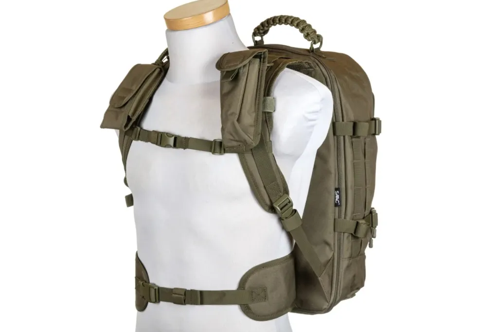 Sac Tactique 30L Od-0