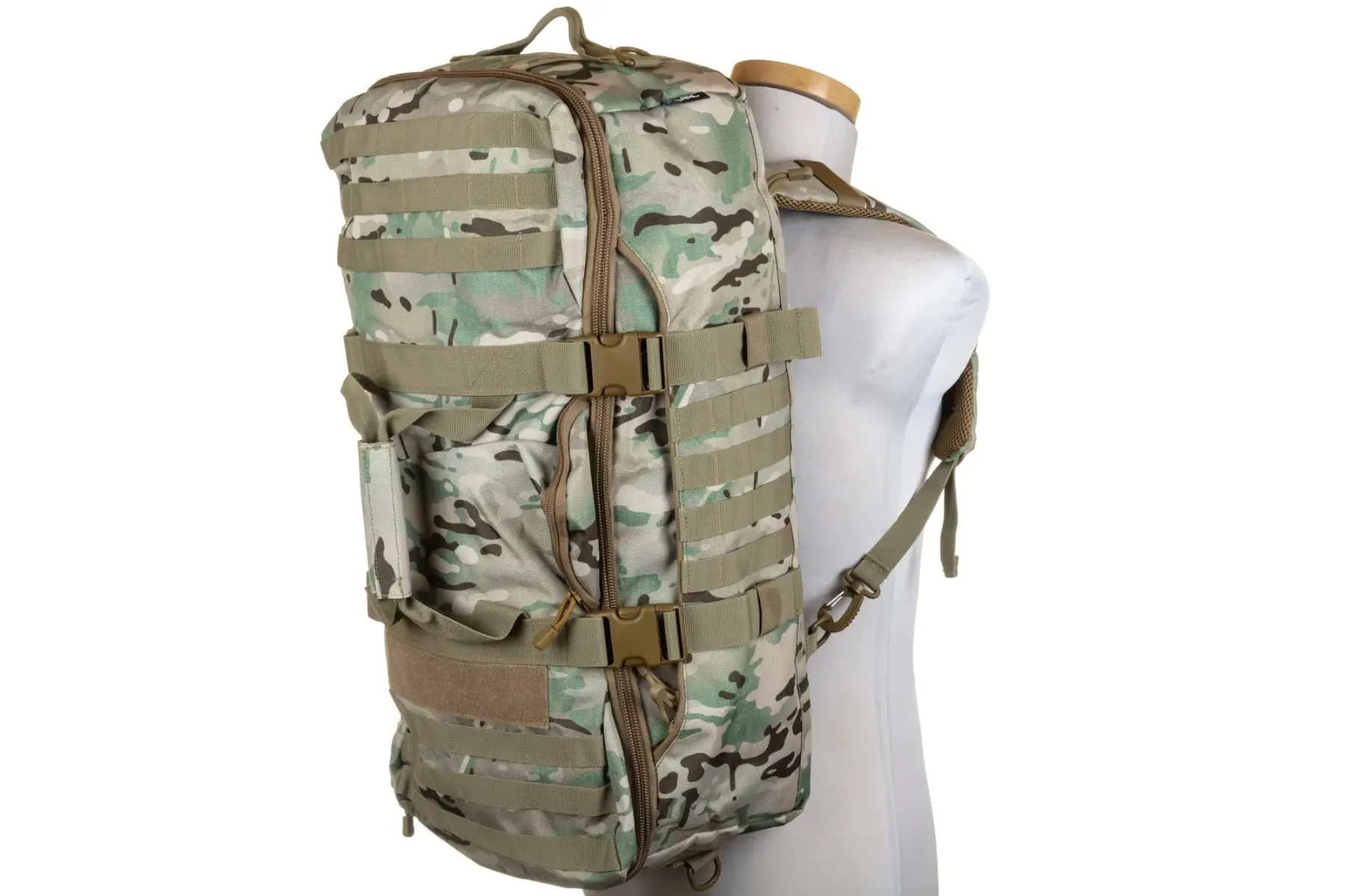 Sac Tactique 40L Multicam-0