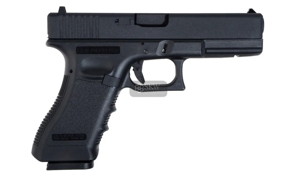 Saigo Defense Mk1 Gas Blow Back Metal Slide-0