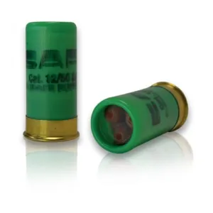 Mini Gomm-cogne Chevrotines Calibre 12/50 Boite de 10-0