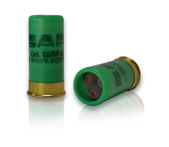 Mini Gomm-cogne Chevrotines Calibre 12/50 Boite de 10-0