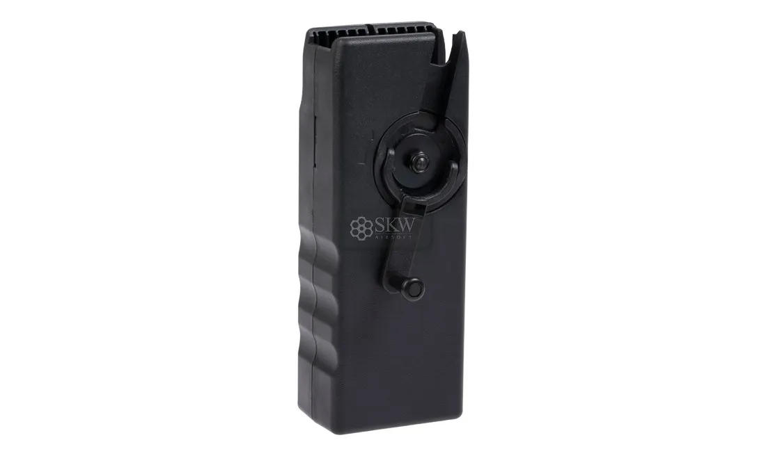 Speedloader 1000 Rds Noir Delta Tactics-0