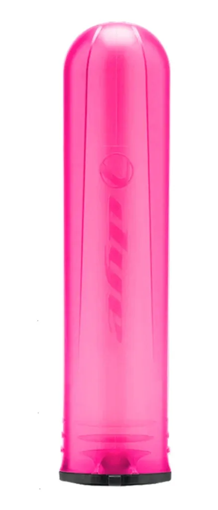 Tube Dye Alpha 140 billes paintball tube rose -0