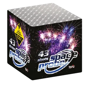 batterie 43 coups "space prob"-0