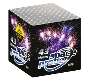 batterie 43 coups "space prob"-0
